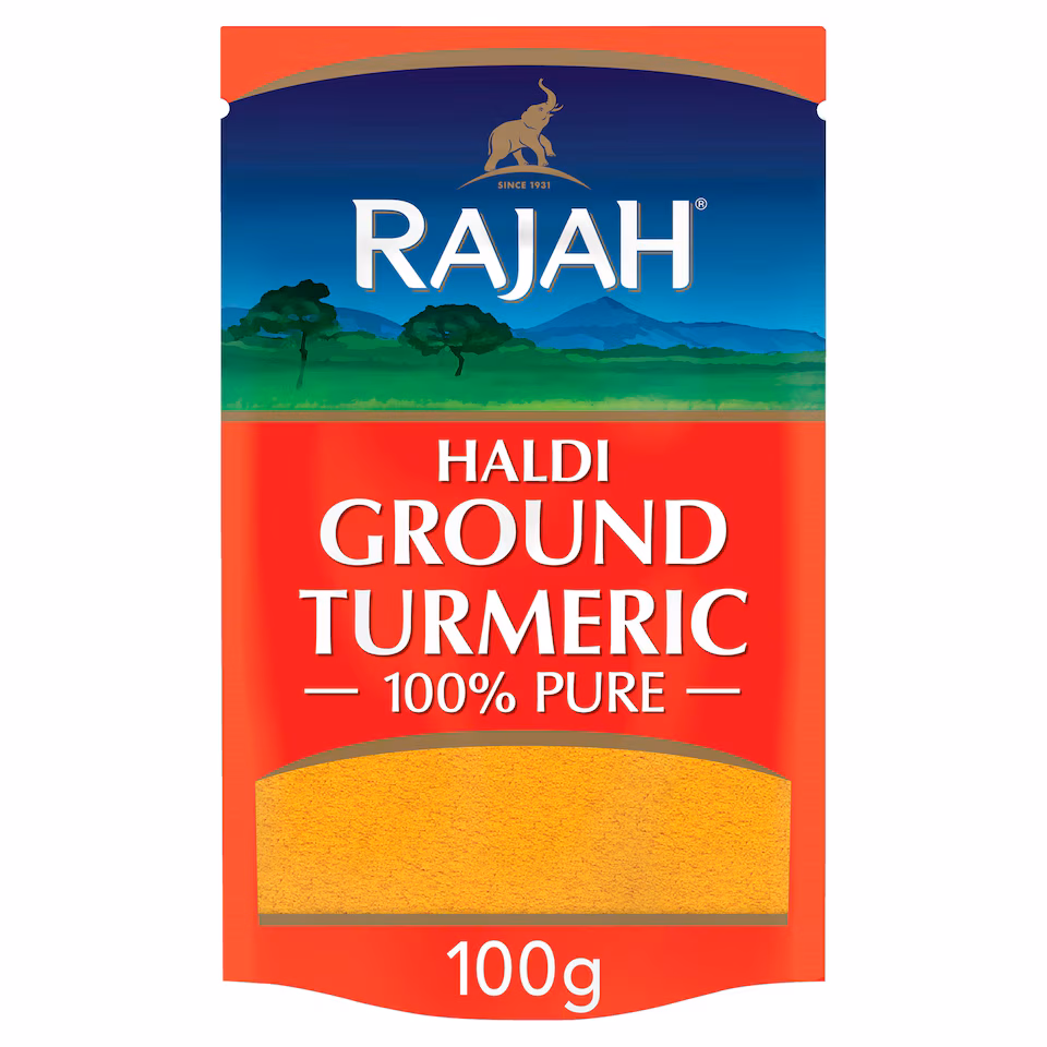 Rajah Haldi Ground Turmeric 100G
