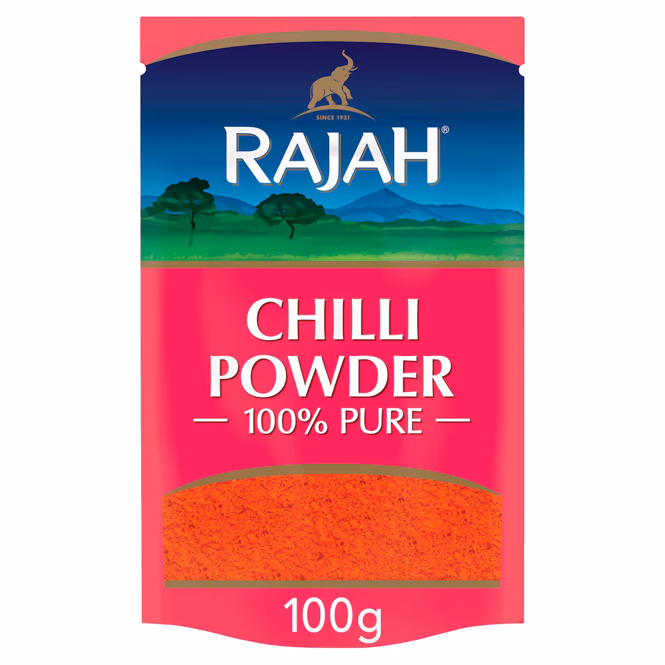 Rajah Chilli Powder 100G