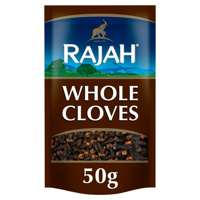 Rajah 50g Whole Cloves Spice