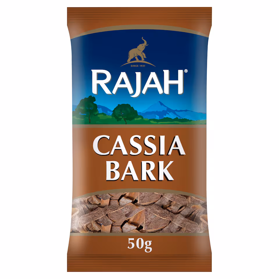 RAJAH CASSIA BARK 50G