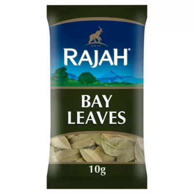 Rajah Bay Leaves Whole Spices 10g