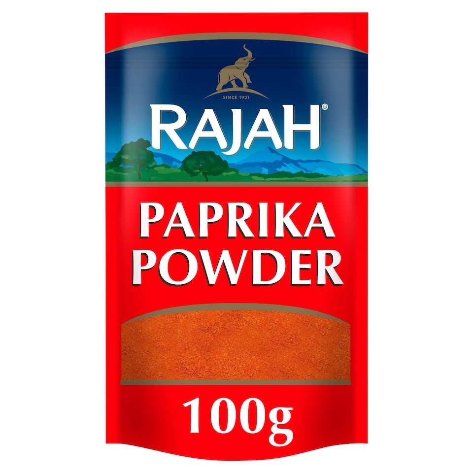 Rajah Paprika Powder 100G