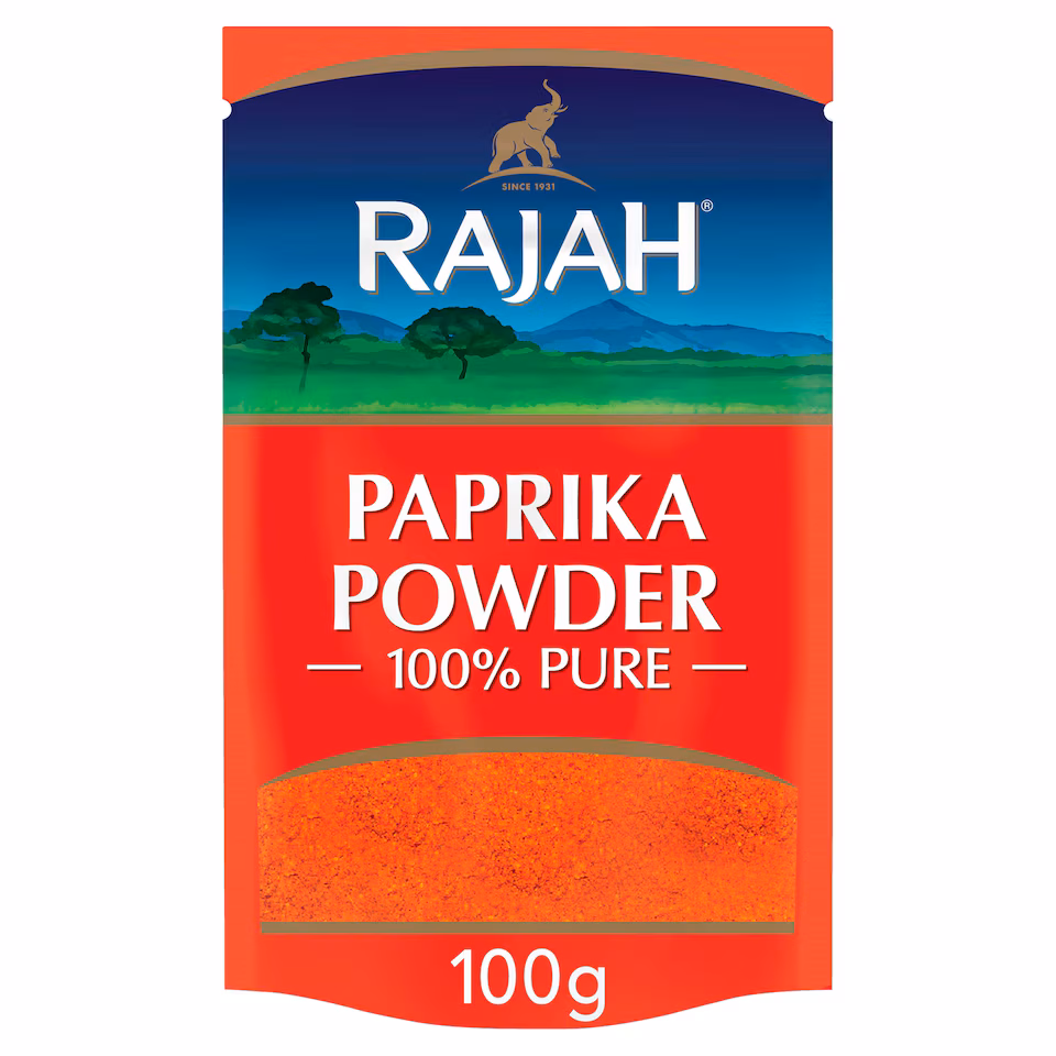 Rajah Paprika Powder 100G