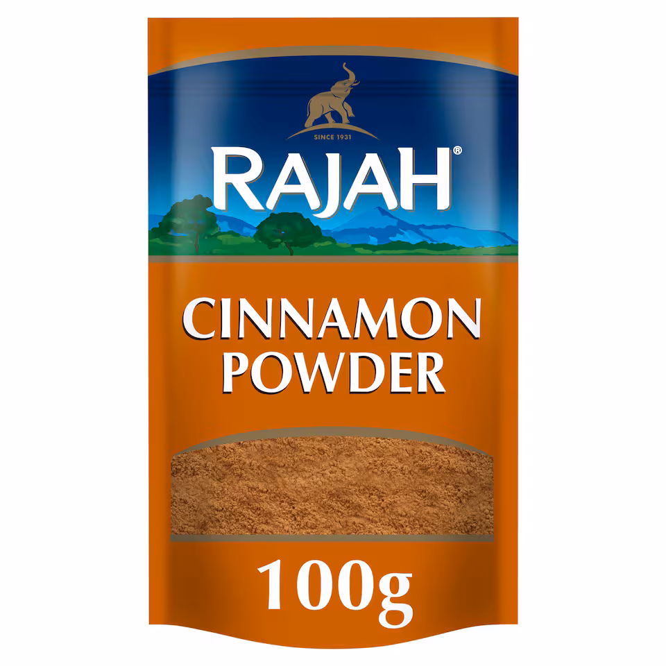 Rajah Ground Cinnamon Powder 100g