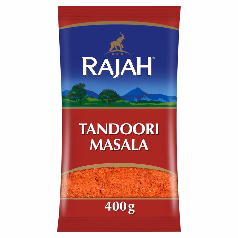 Rajah Tandoori Masala 400G