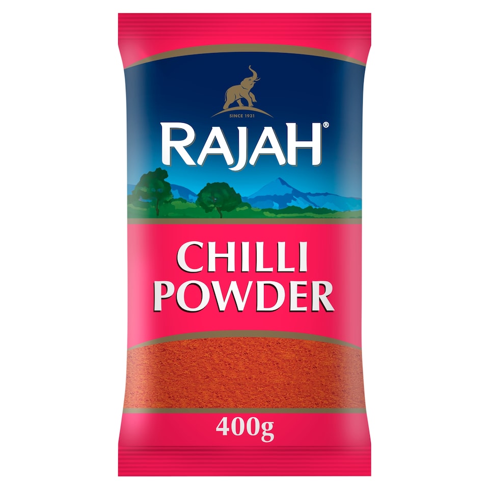 Rajah Chilli Powder 400G