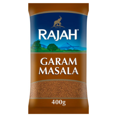Rajah Garam Masala Spice Blend 400g
