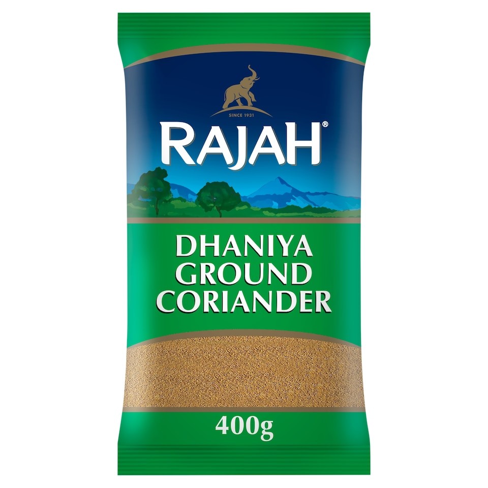 Rajah Dhaniya Ground Coriander 400G