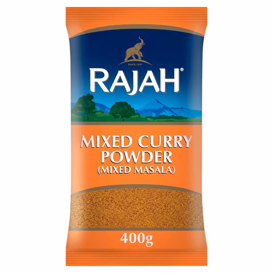 Rajah Mixed Curry Powder 400G
