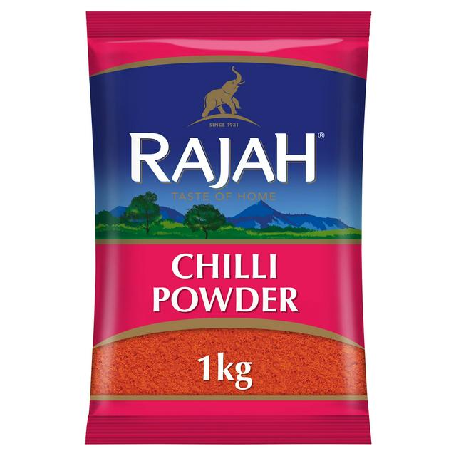 Rajah Chilli Powder 1kg