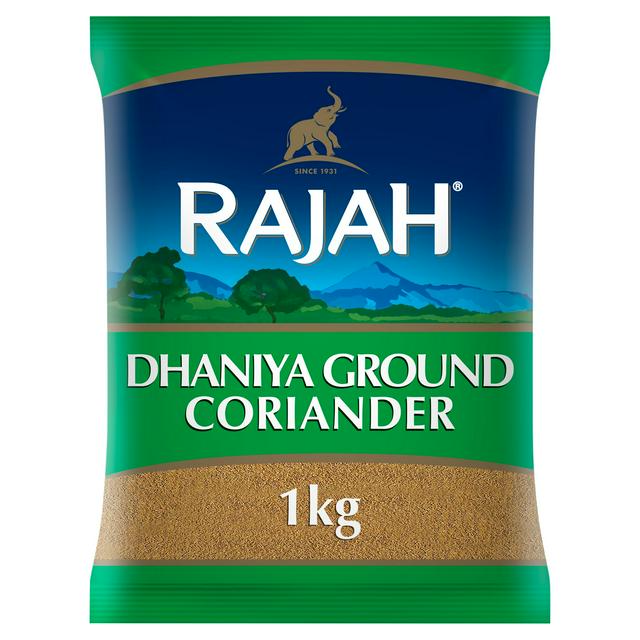 Rajah 1kg Rhaniya Coriander Ground Spices