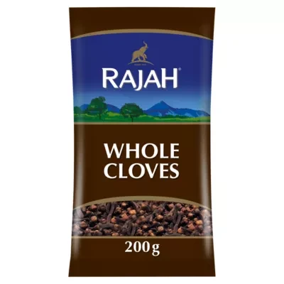 Rajah Whole Cloves 200g