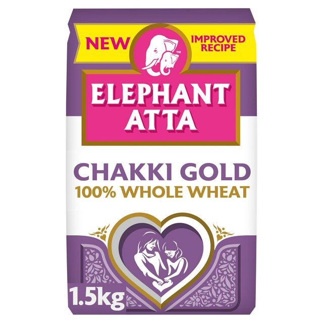 Elephant Atta Chakki Gold 1.5kg
