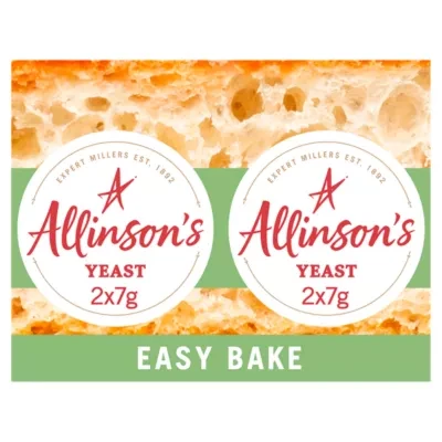 Allinson Yeast 2 x 7g