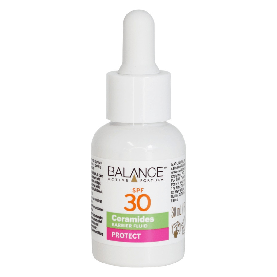 Balance Active Formula Ceramides Barrier Fluid SPF30 30ml
