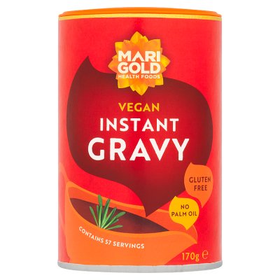Marigold Gluten Free & Vegan Instant Gravy
