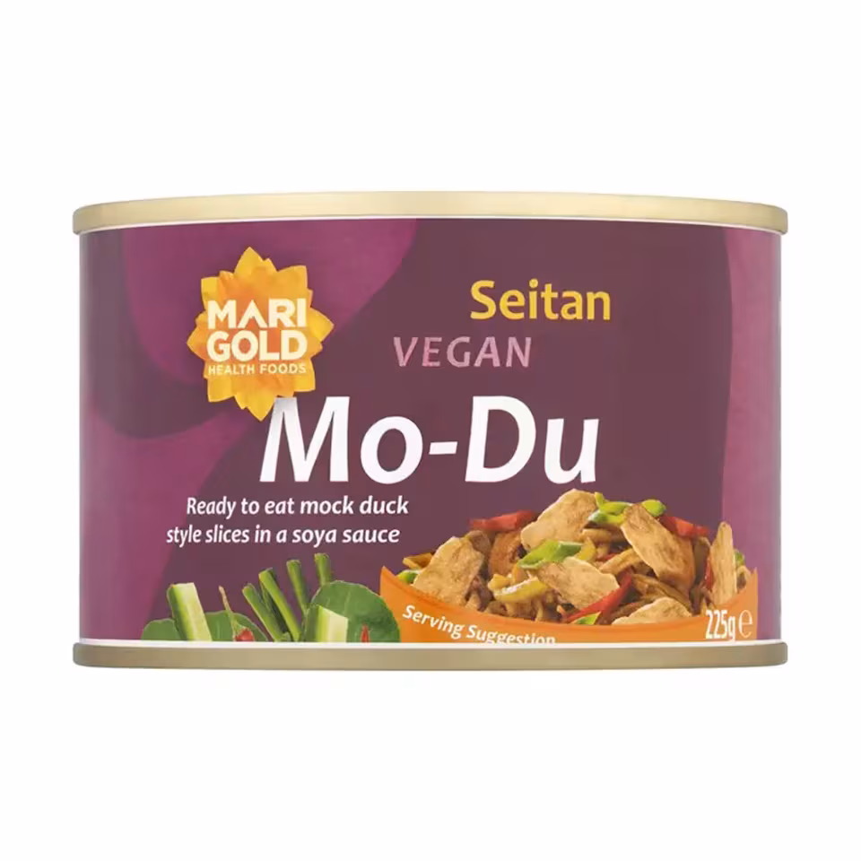 Mock Duck Grilled Seitan 225g (Marigold)