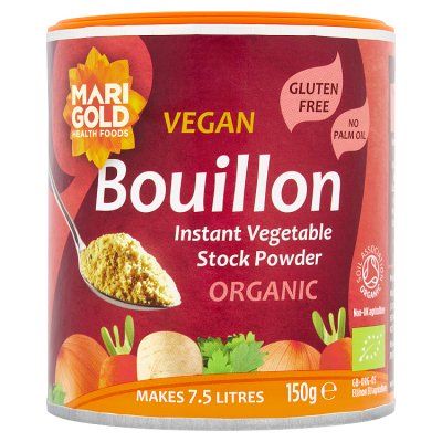 Marigold Vegetable Bouillon Powder Organic
