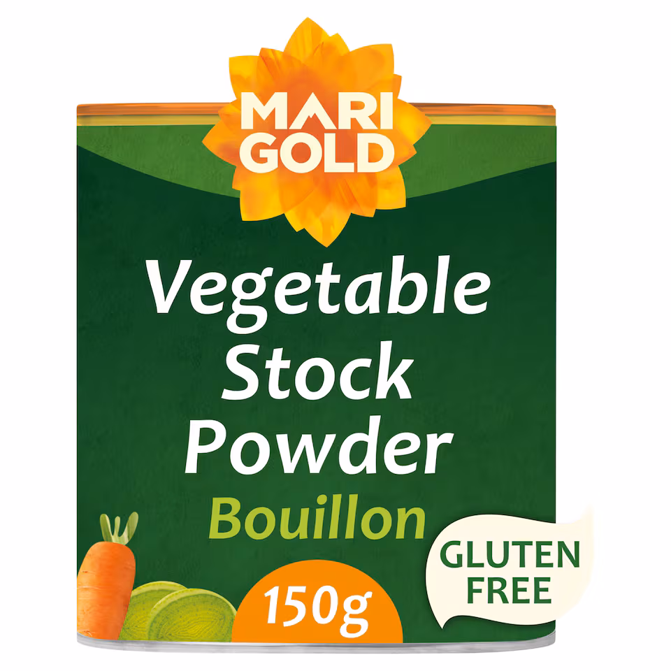 Marigold Swiss Vegetable Bouillon Powder 150G