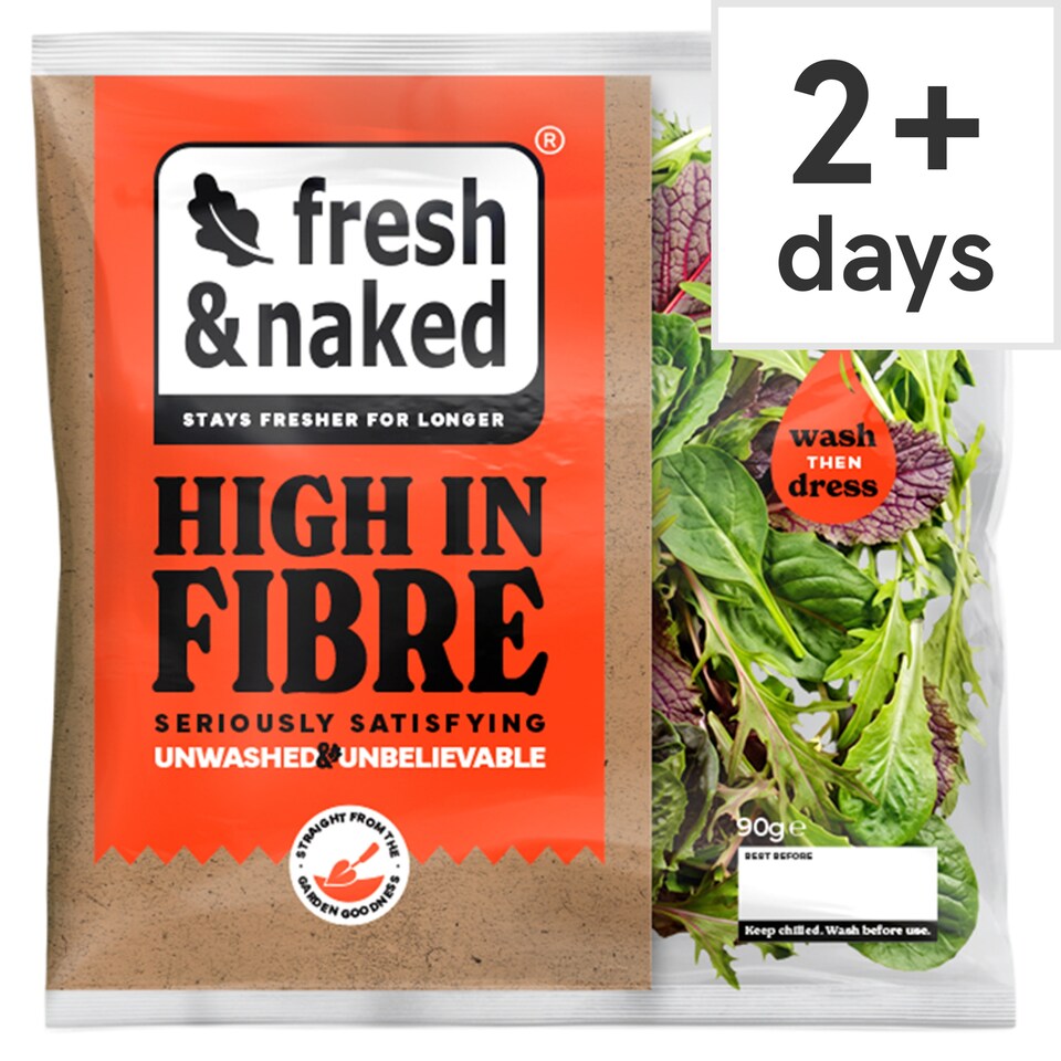 Fresh & Naked Fibre Mix 90g