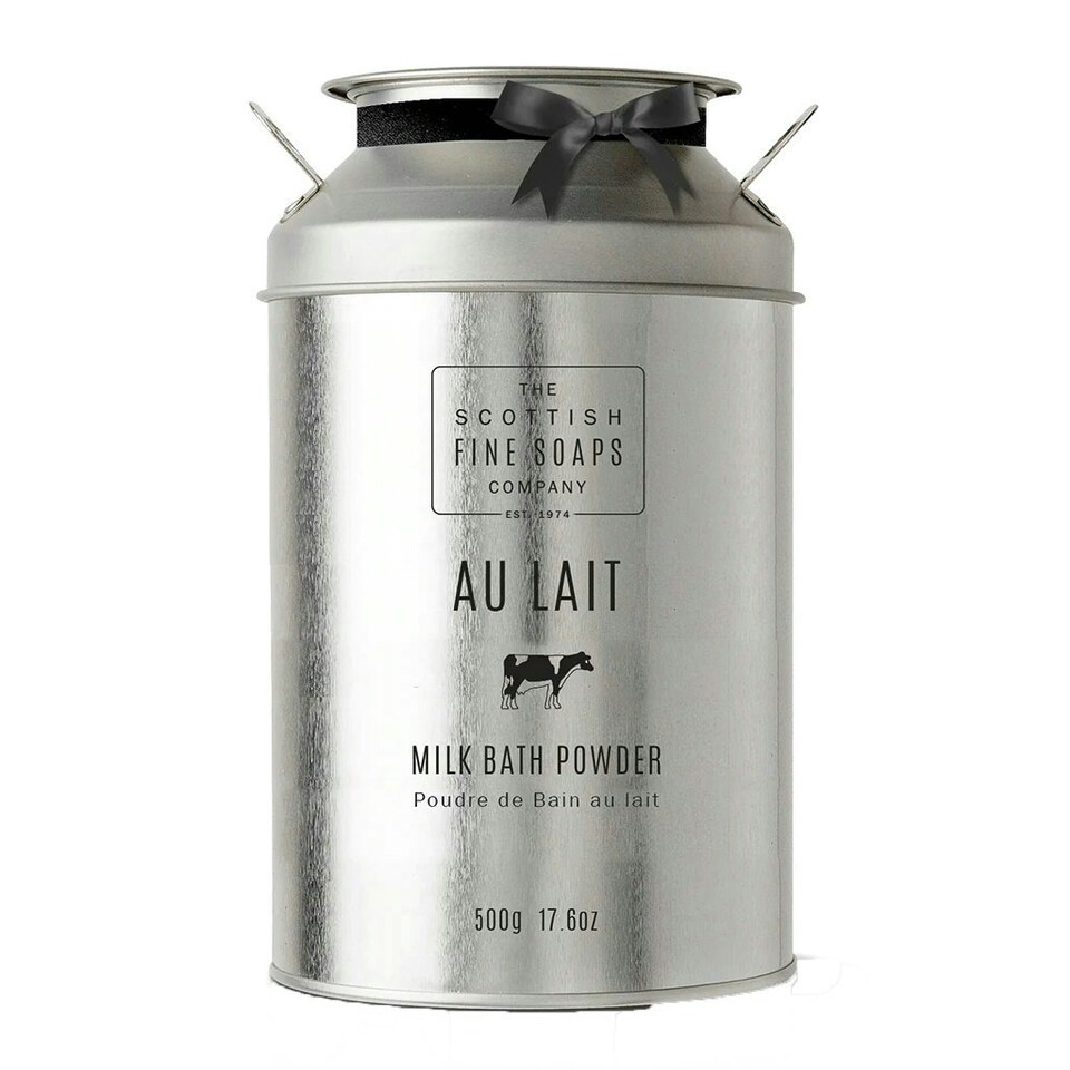 Scottish Fine Soaps Company Milk Bath Powder Au Lait 500g