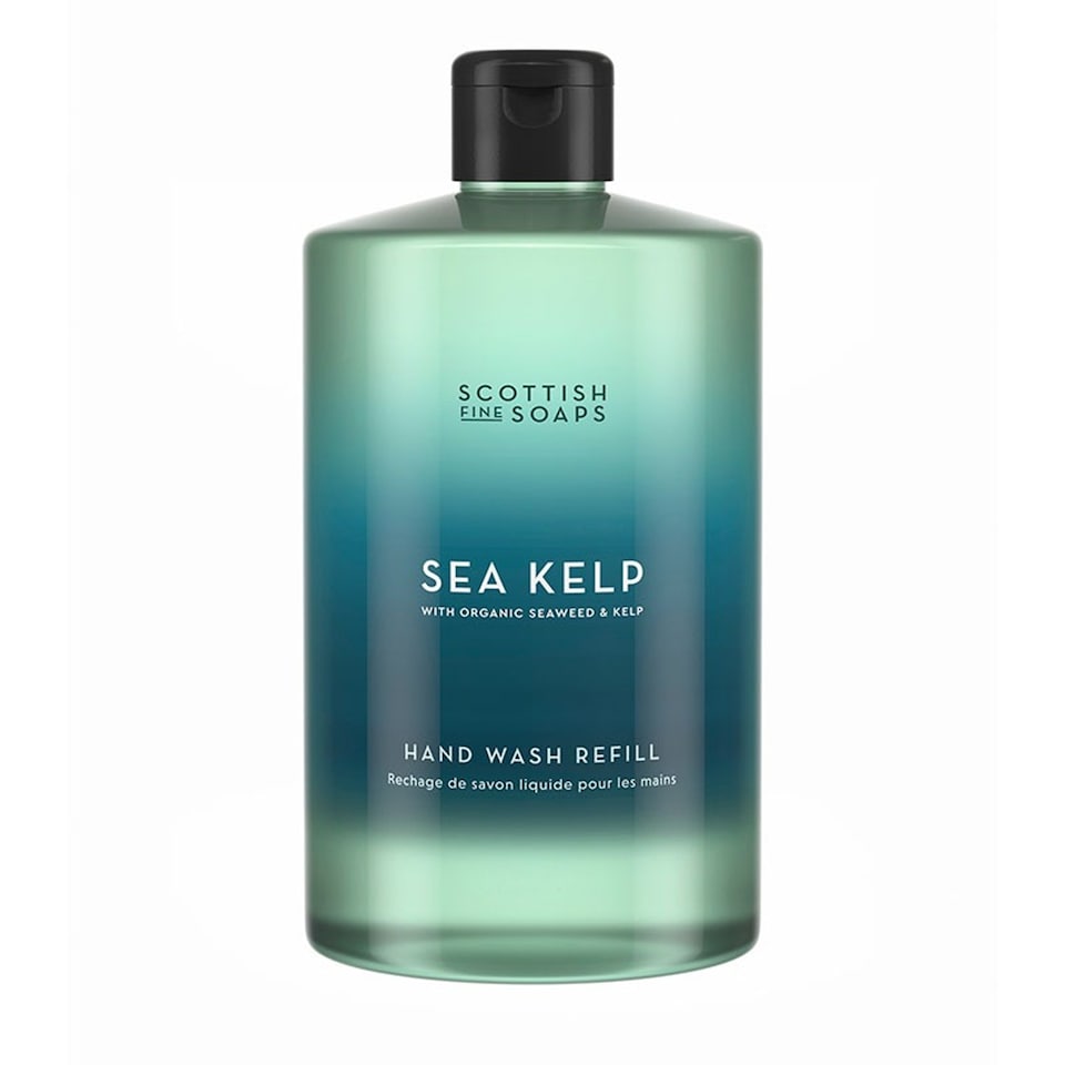Scottish Fine Soaps Sea Kelp Hand Wash Refill 750ml