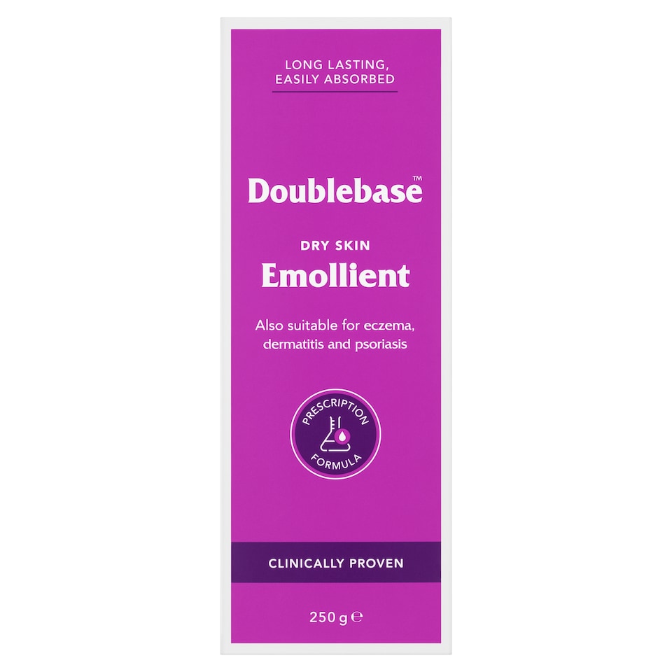 Doublebase Diomed Dry Skin Emollient 250g