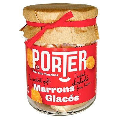 Porter Marrons Glacés
