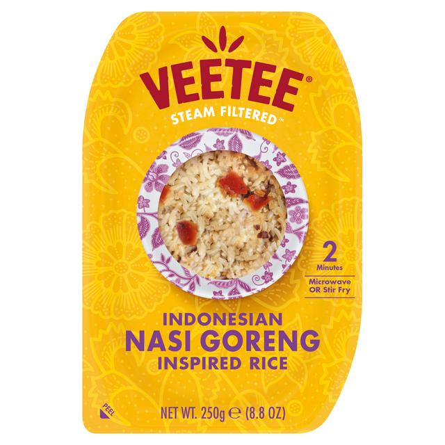 Veetee Indonesian Nasi Goreng Inspired Rice 250g