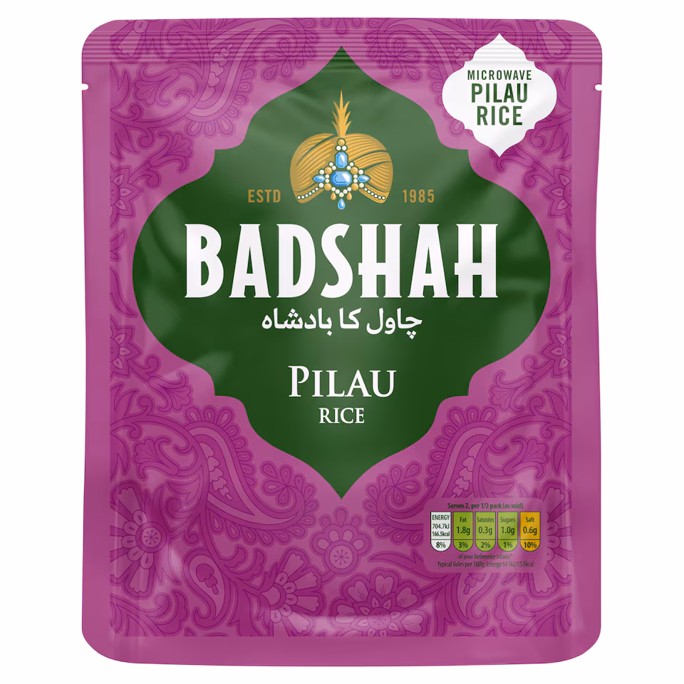 Badshah Pilau Rice 220 g