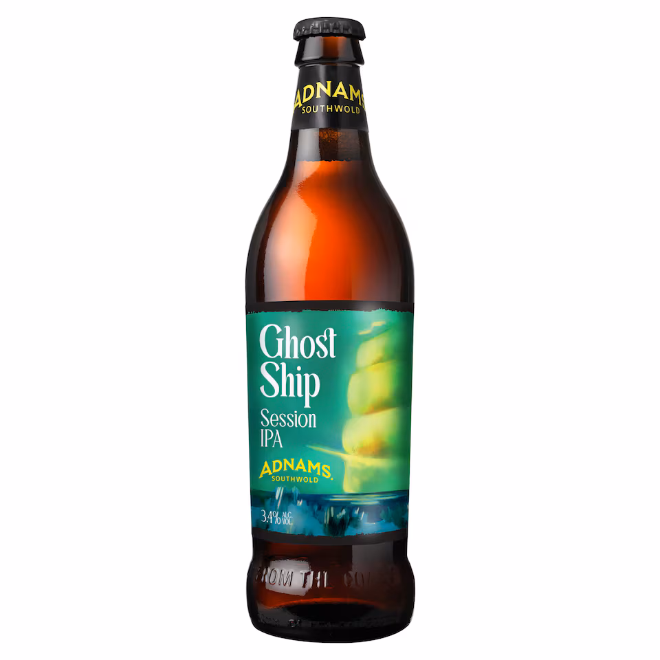 Adnams  Southwold Ghost Ship Session IPA 500ml