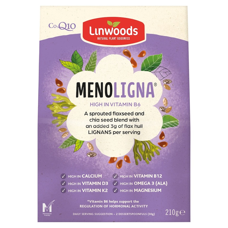 LINWOODS MENOLIGNA 210g