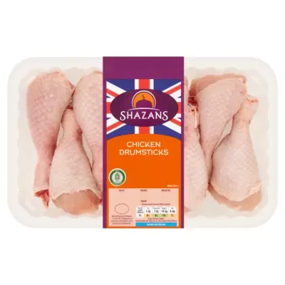 Shazans Chicken Drumsticks 1kg