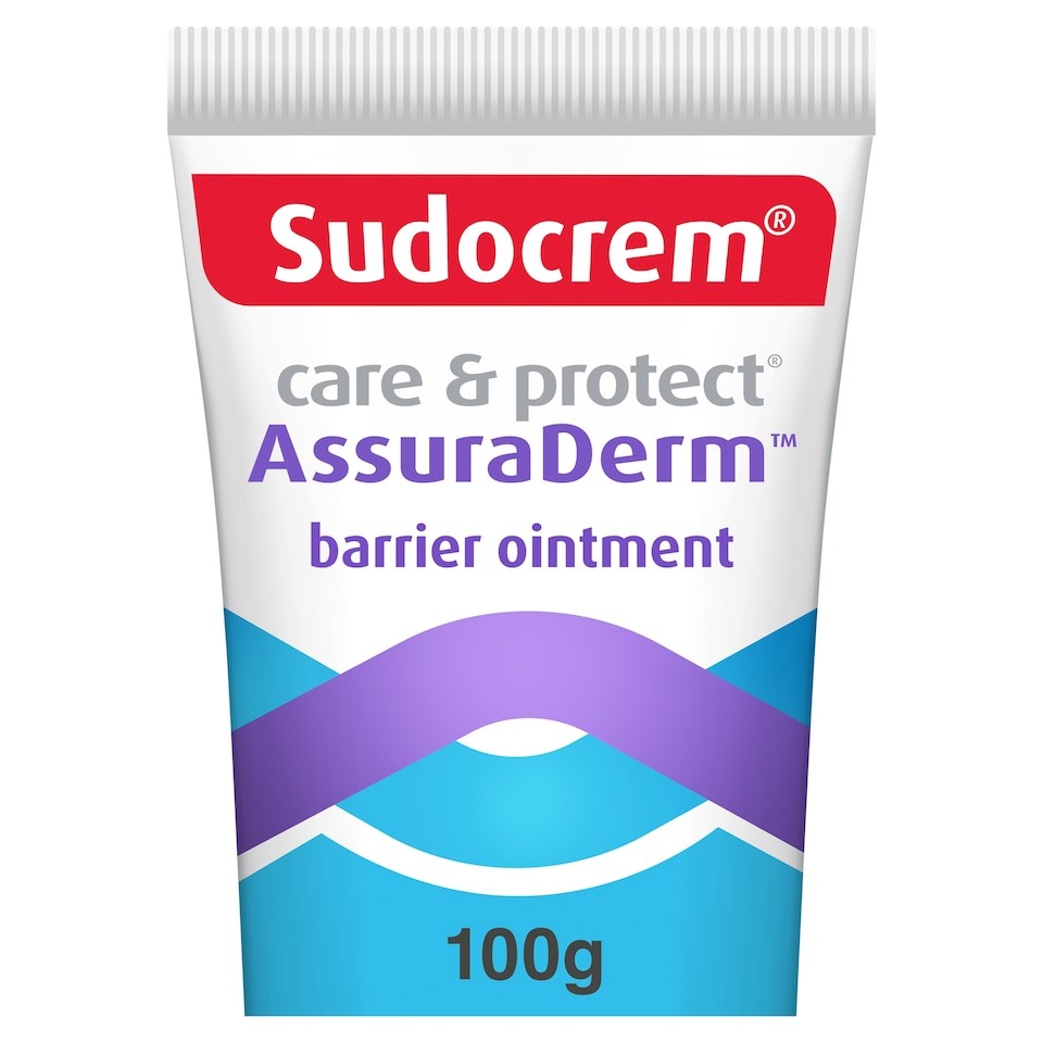 Sudocrem® Assuraderm™ Skin Barrier Cream for Adult Incontinence & Bladder Weakness