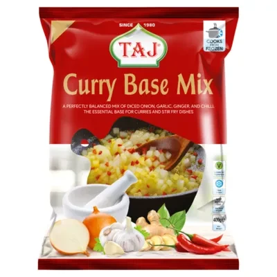 Taj Curry Base Mix 400g