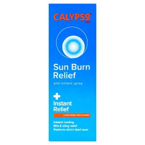 Calypso Care Sun Burn Relief 100ml