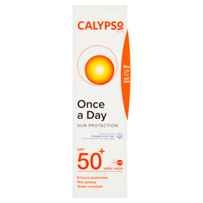 Calypso Sun SPF 50+ Once a Day Sun Protection 150ml