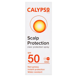 Calypso Sun SPF 50 Scalp Protection Clear Protection Spray 50ml