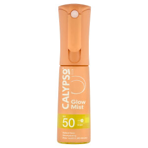 Calypso Sun SPF 50 Glow Mist 100ml