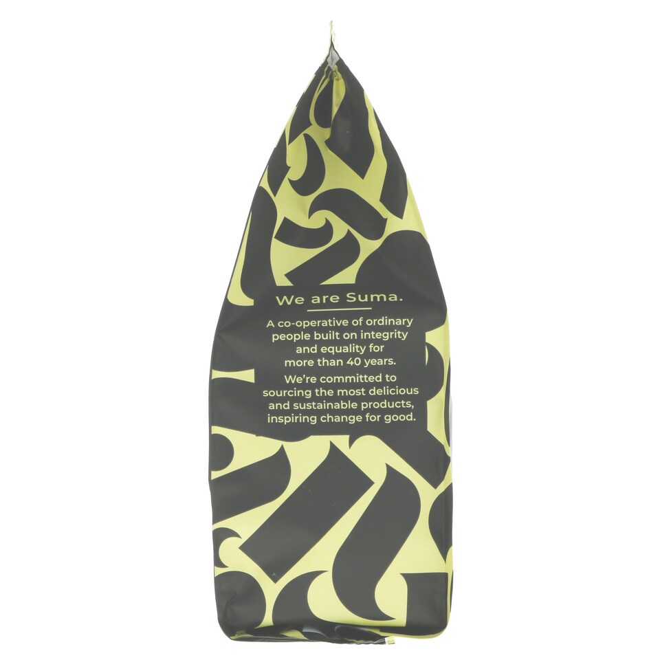 Suma Organic - Ethiopia Yirgacheffe Ground - 6 x 227g - 6 pack