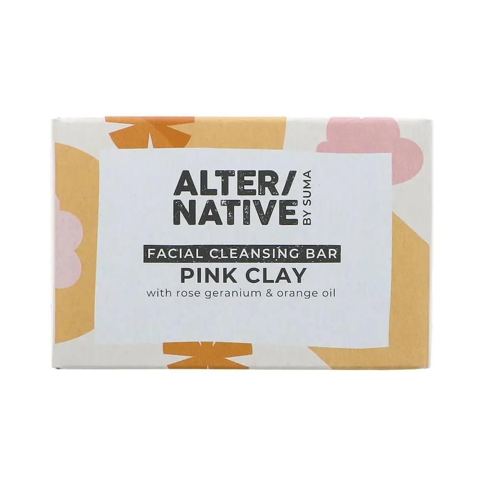 Pink Clay Cleanser 95G (Alter/Native)