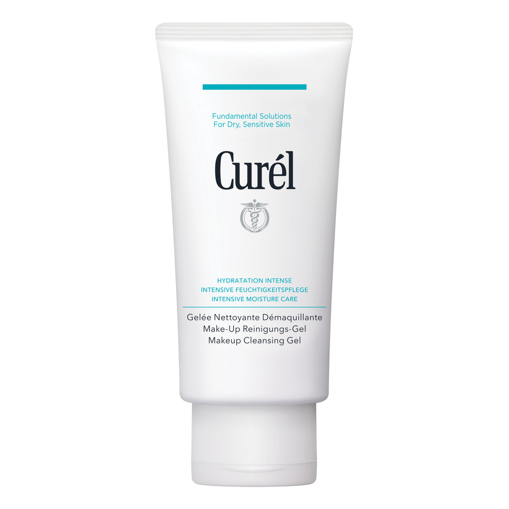 Curél Makeup Cleansing Gel 130