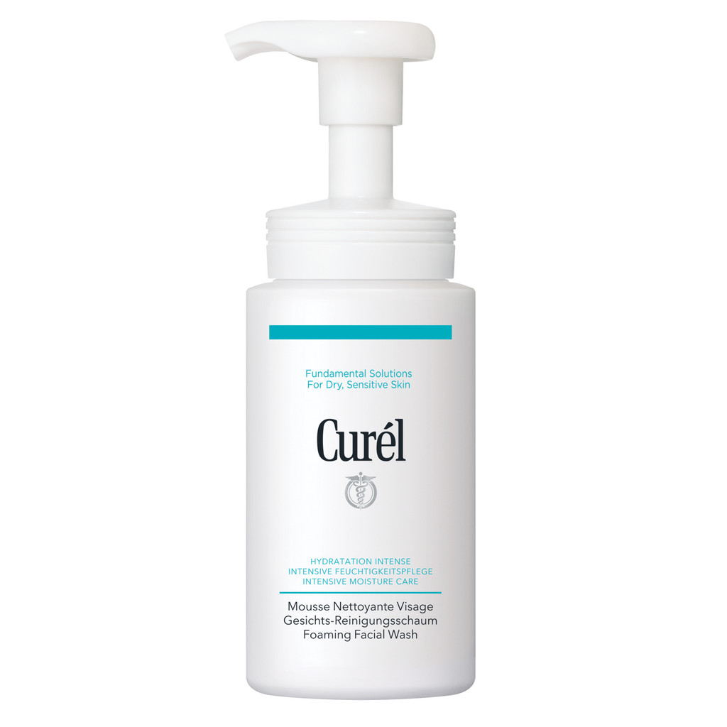Curél Foaming Facial Wash 150