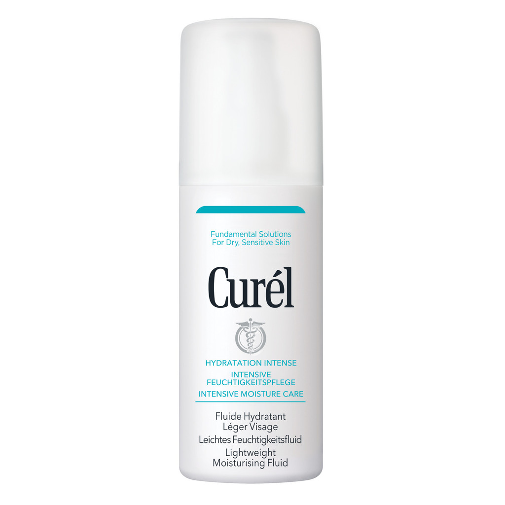Curél Lightweight Moisturising Fluid 120