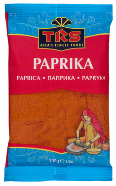 Paprika Powder 100g Trs