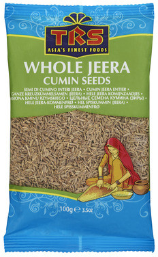 Trs Jeera (cumin) Whole 100g