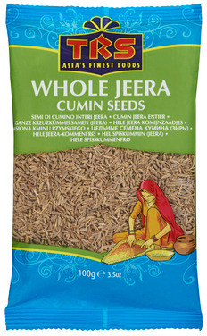 Trs Jeera (cumin) Whole 100g