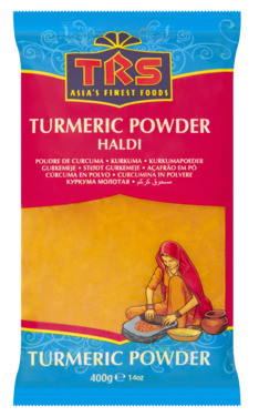 Trs Gurkemeie Malt Haldi 400g