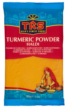 Trs Haldi Turmeric Powder 100g