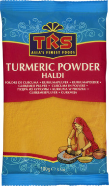 Trs Haldi Turmeric Powder 100g